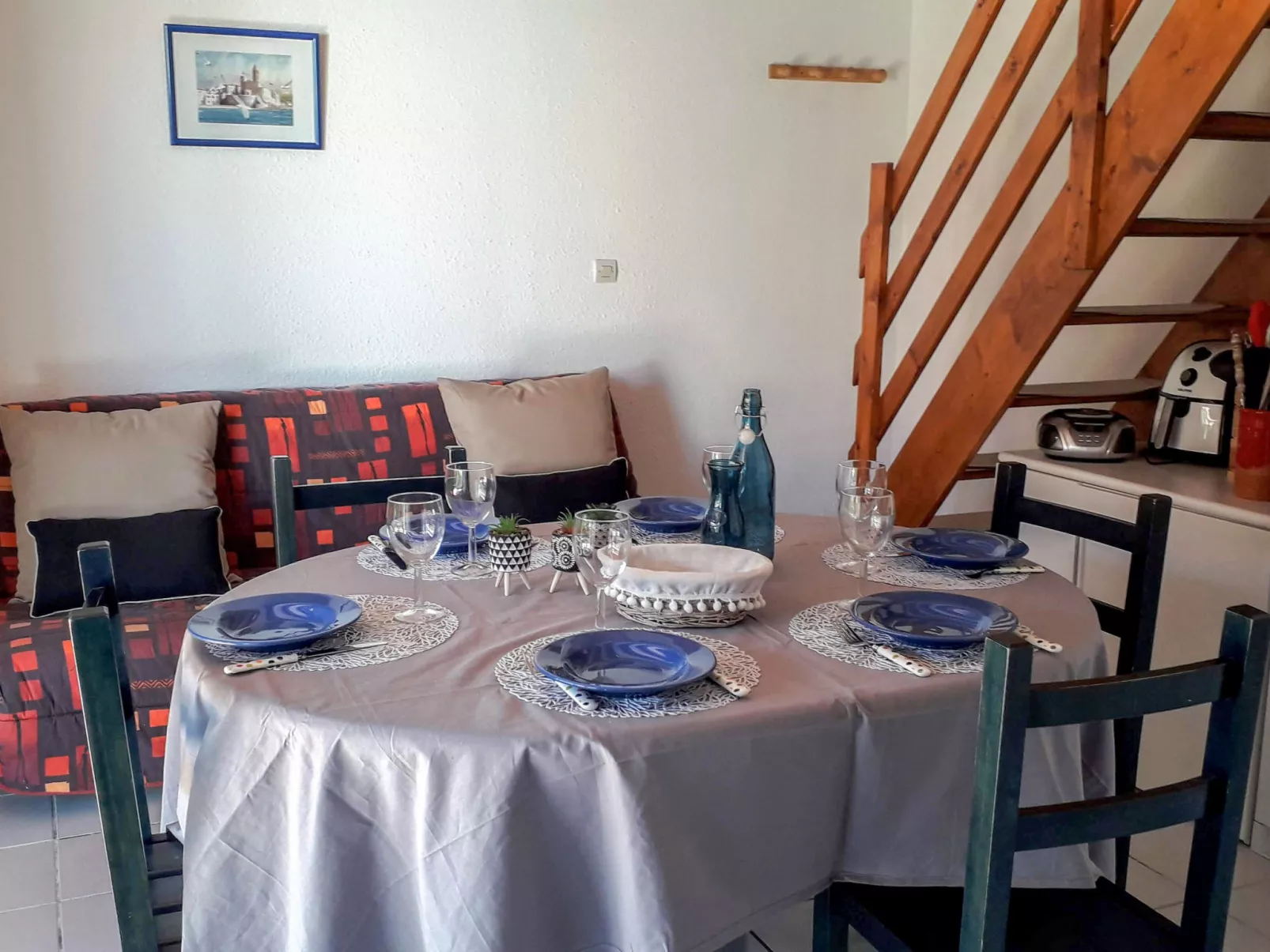 Le Hameau Catalan-Inside