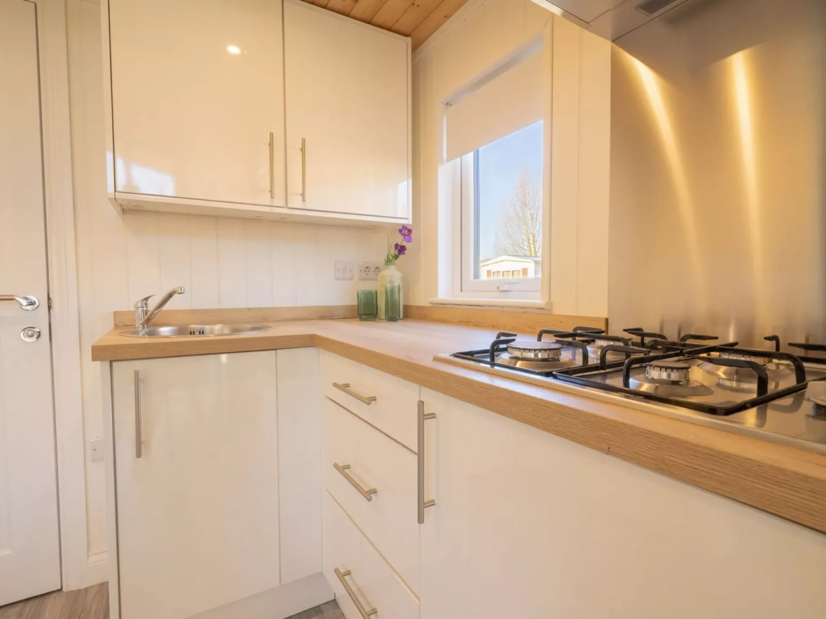 Tiny House 4-Inside