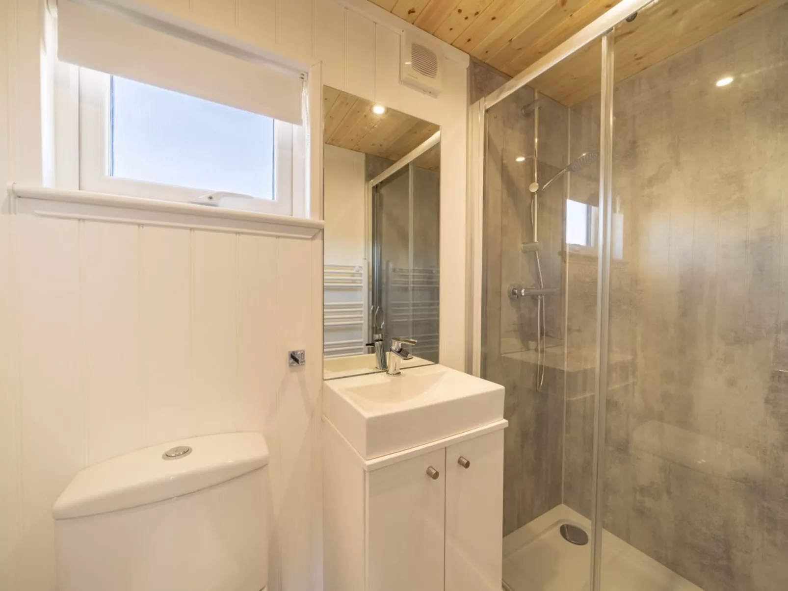 Tiny House 4-Inside