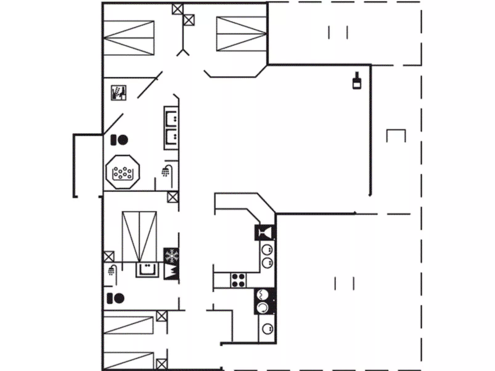 "Elli" - 700m from the sea-Inside