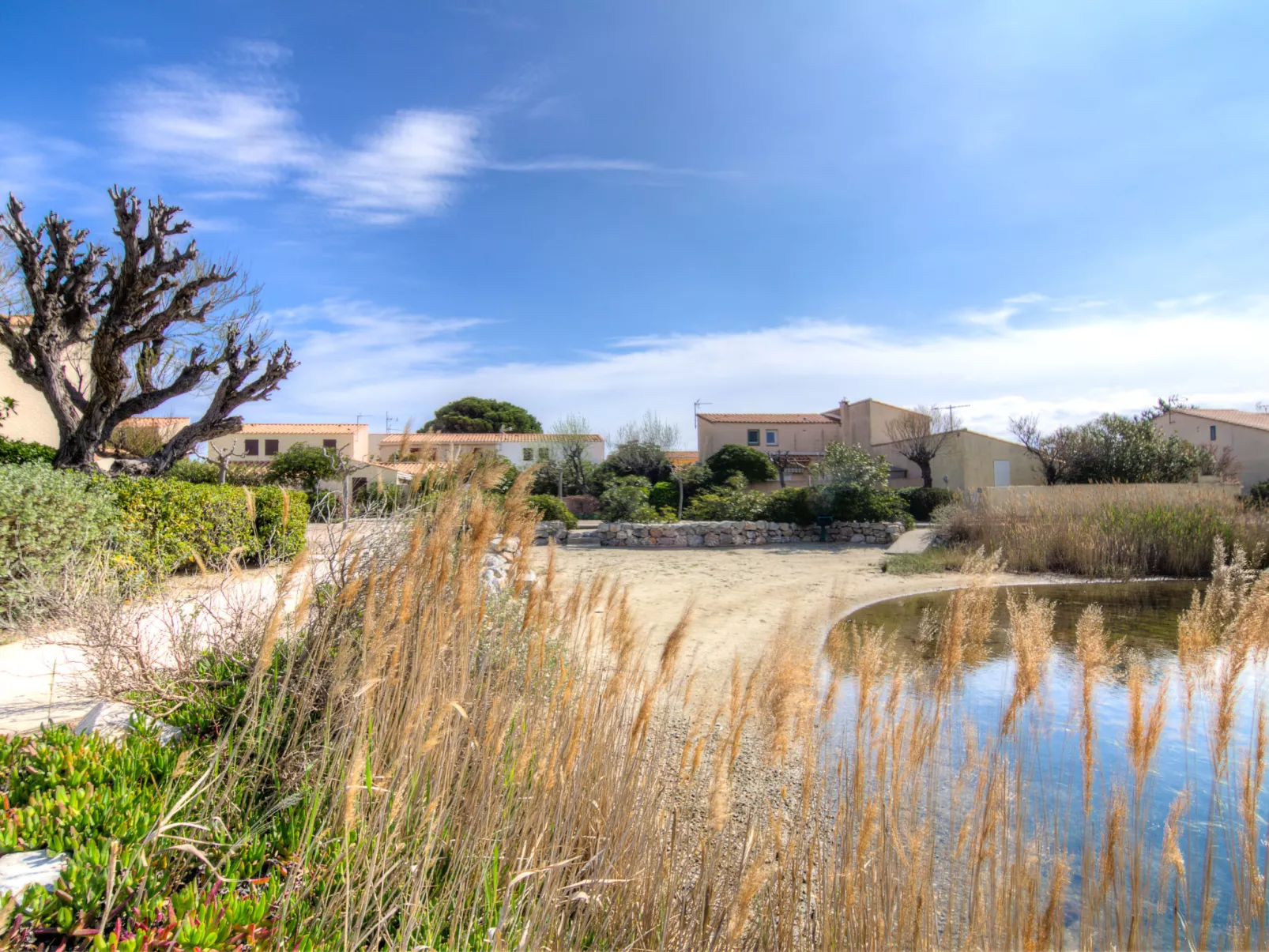 Les Jardins du Barcarès-Outside