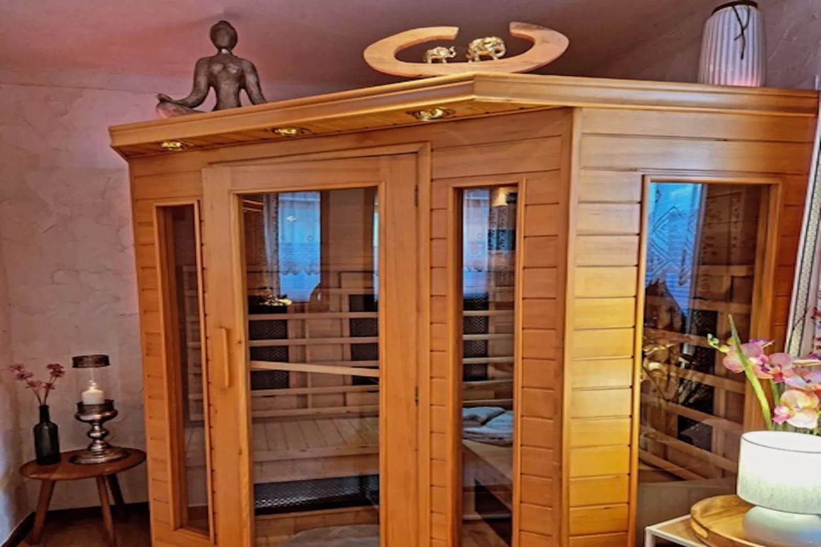 Ferienhaus Krapflgeusche-Bien-être