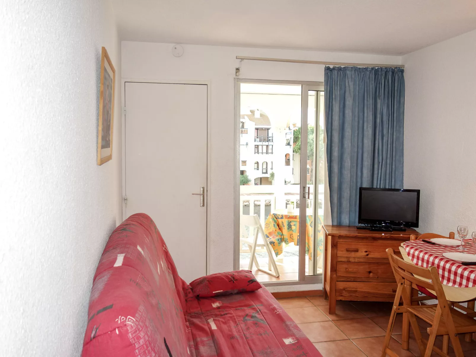 Pointe Vermeille-Inside
