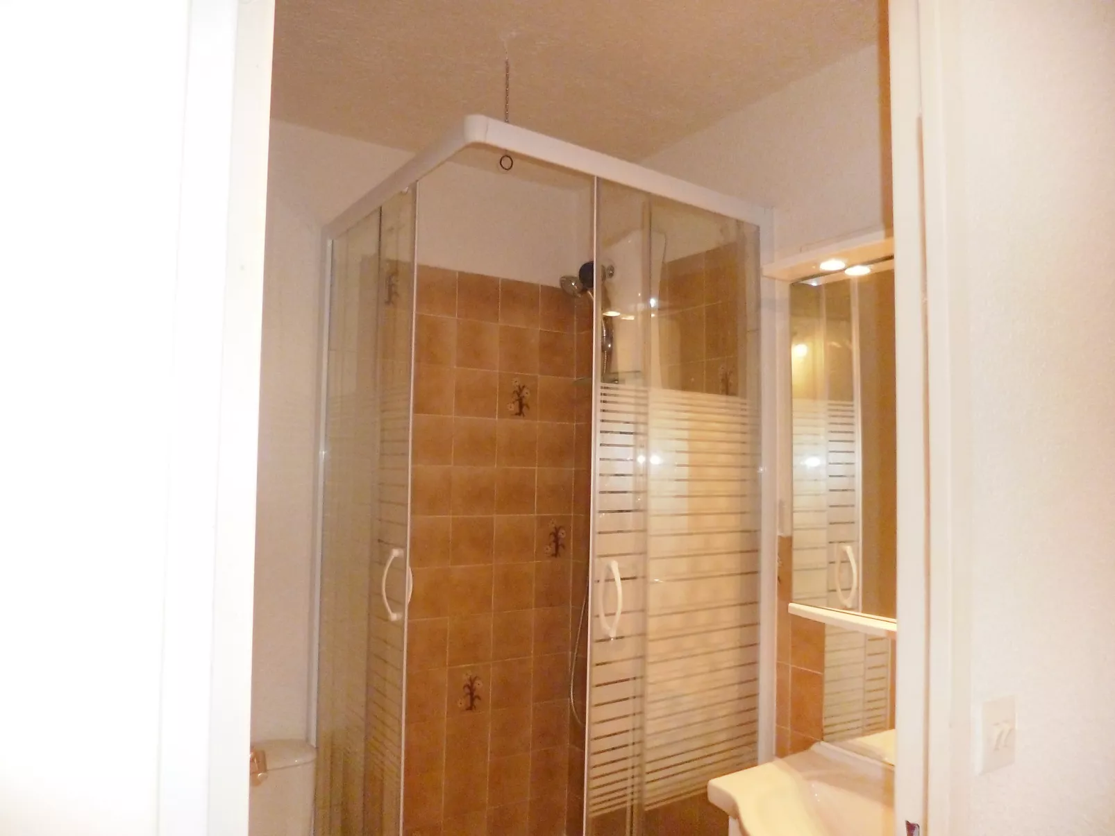 Pointe Vermeille-Inside