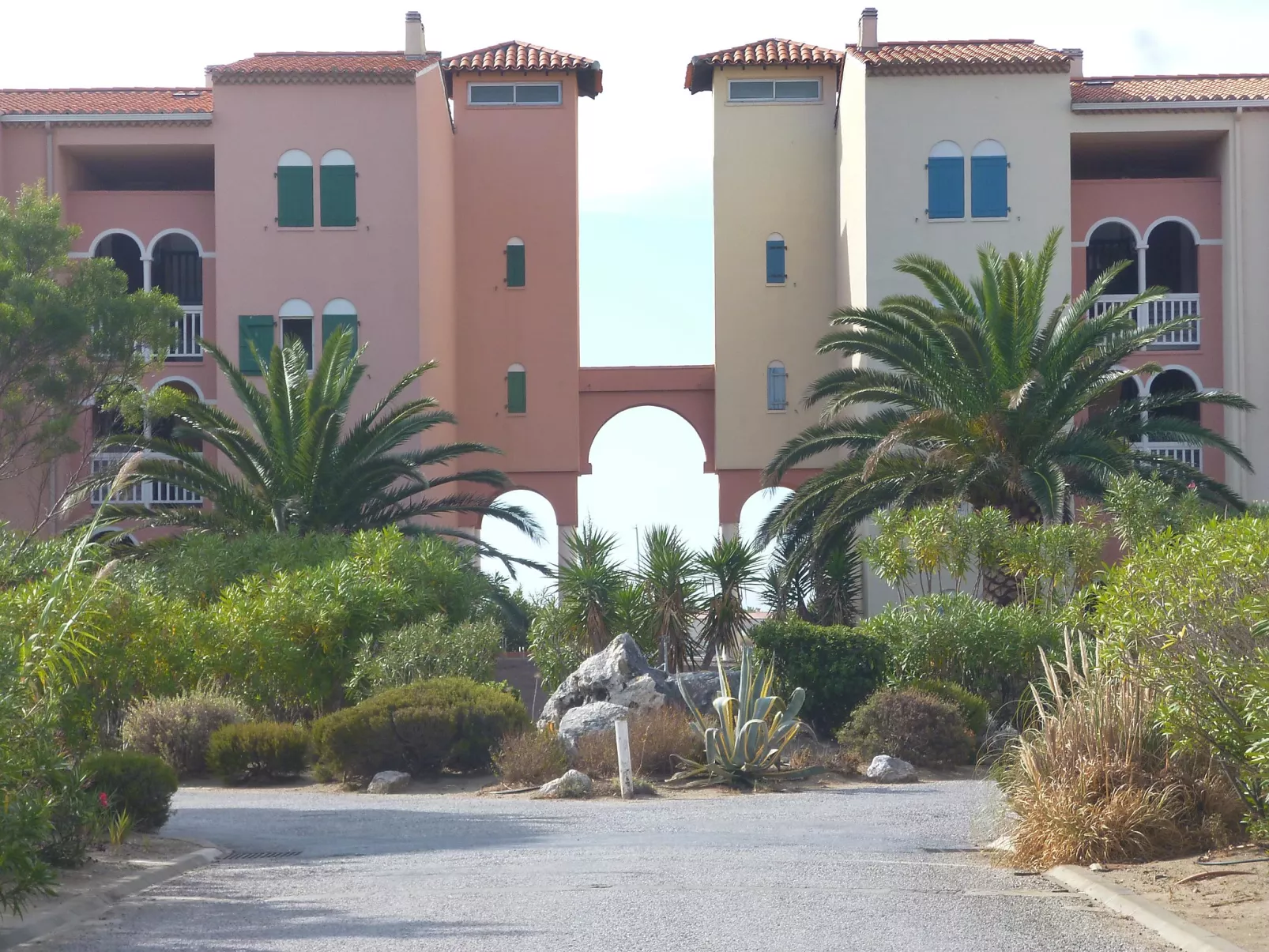 Pointe Vermeille-Outside