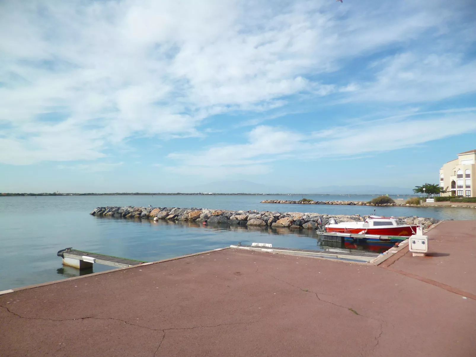 Pointe Vermeille-Outside