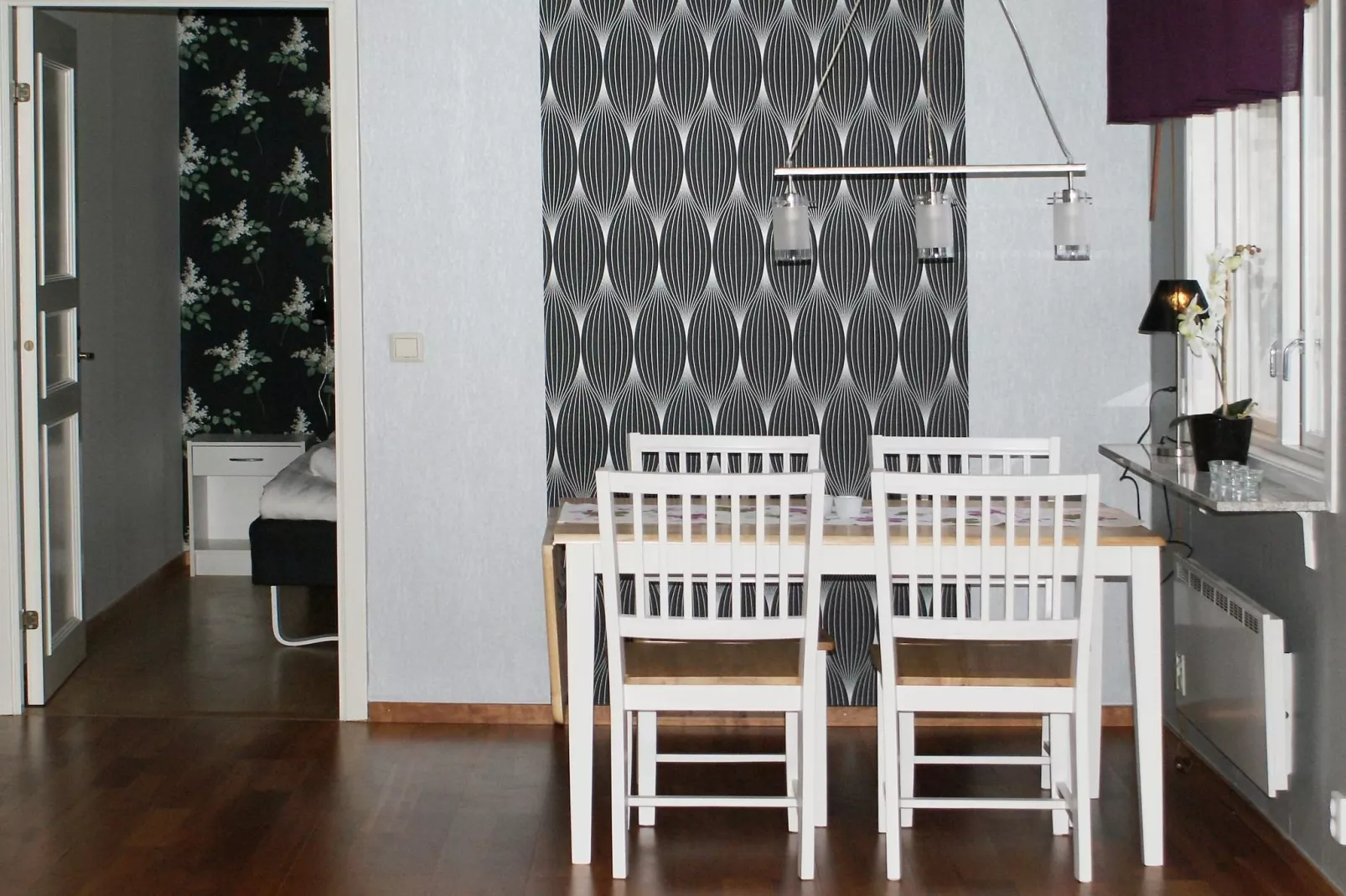 4 person holiday home in HÅCKSVIK-By Traum-Indoor