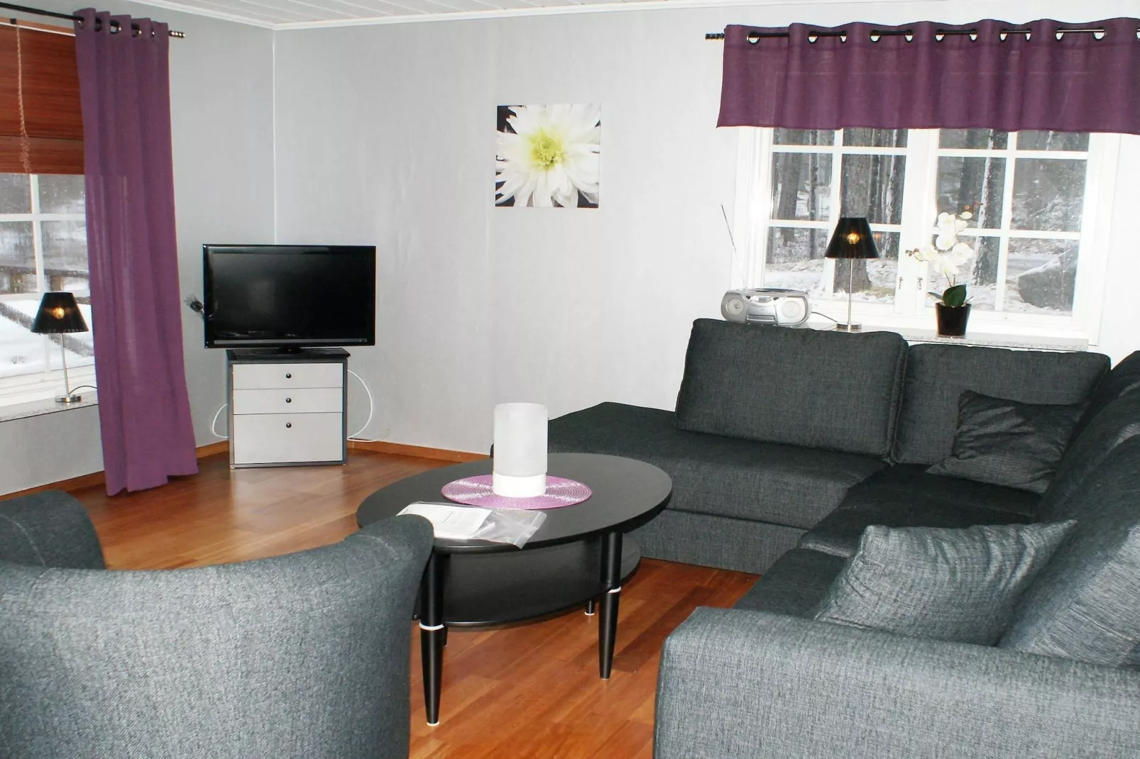 4 person holiday home in HÅCKSVIK-By Traum-Indoor