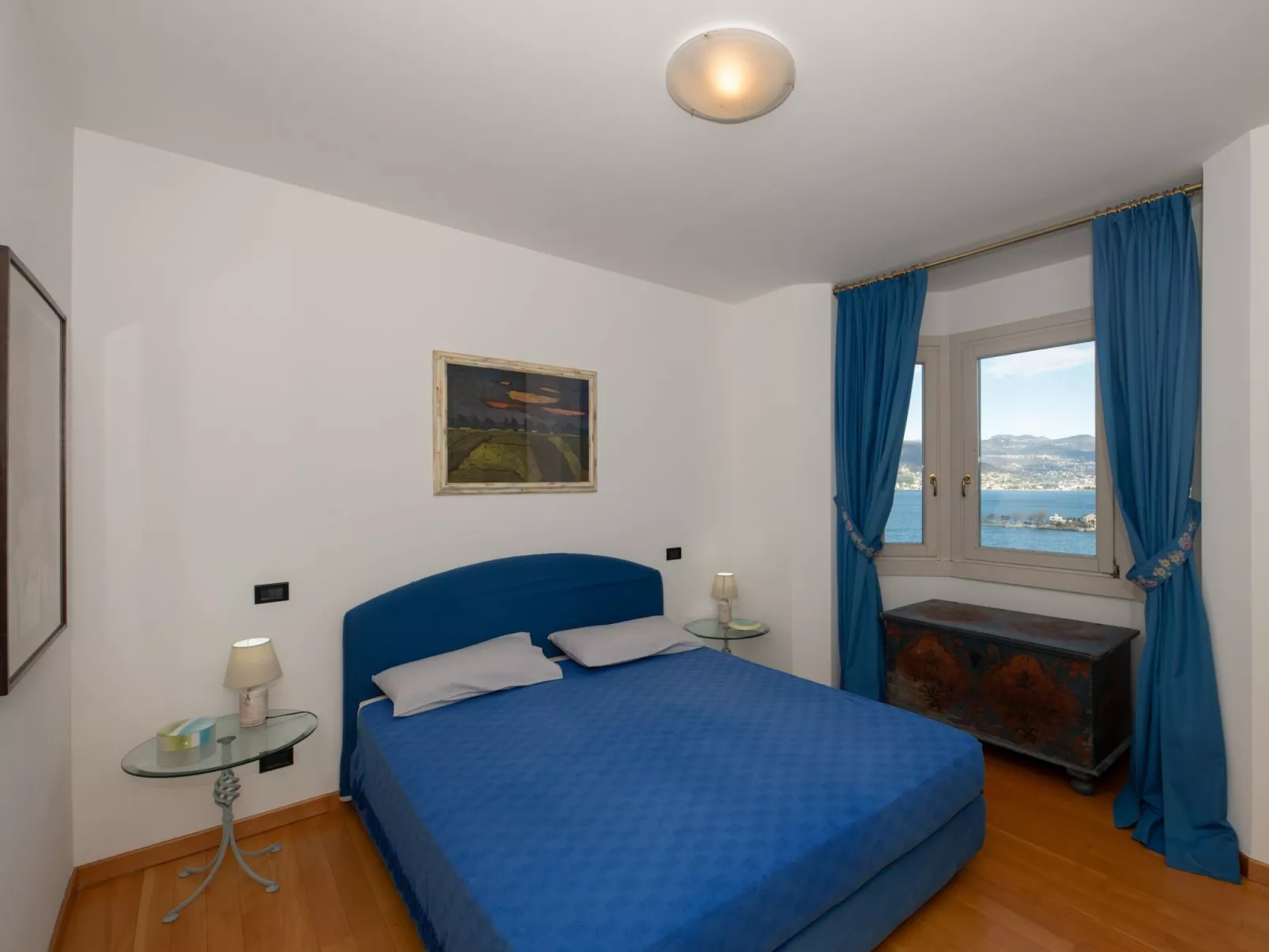 Punta Borromea-Inside