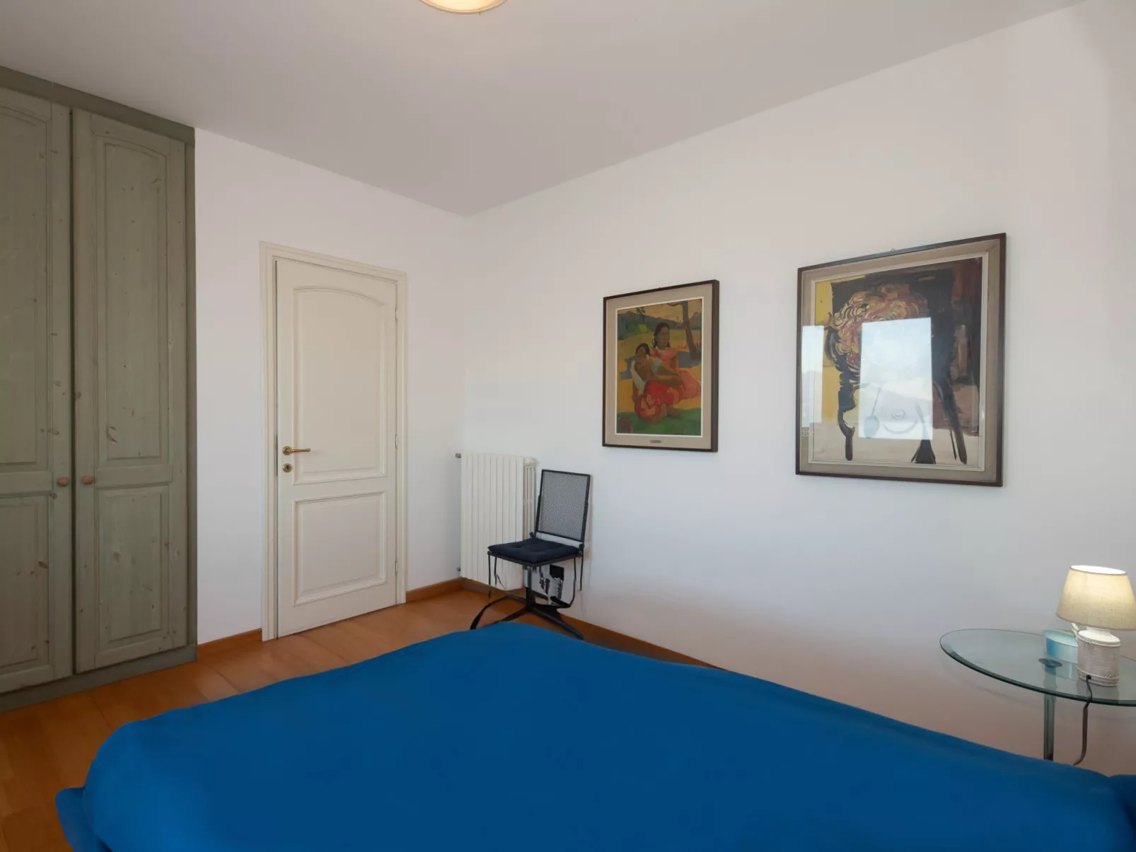 Punta Borromea-Inside