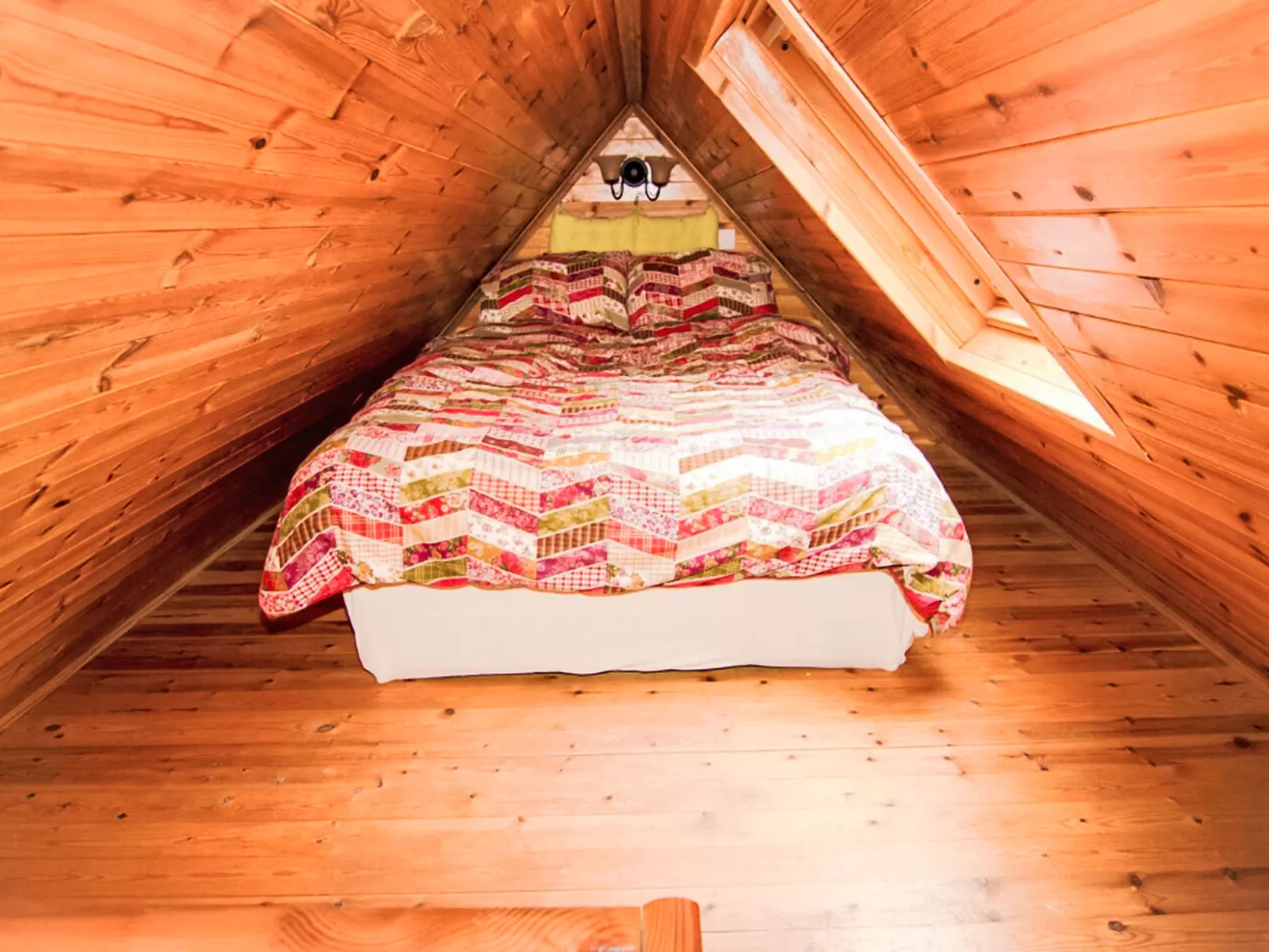 Eagle Nest-Inside