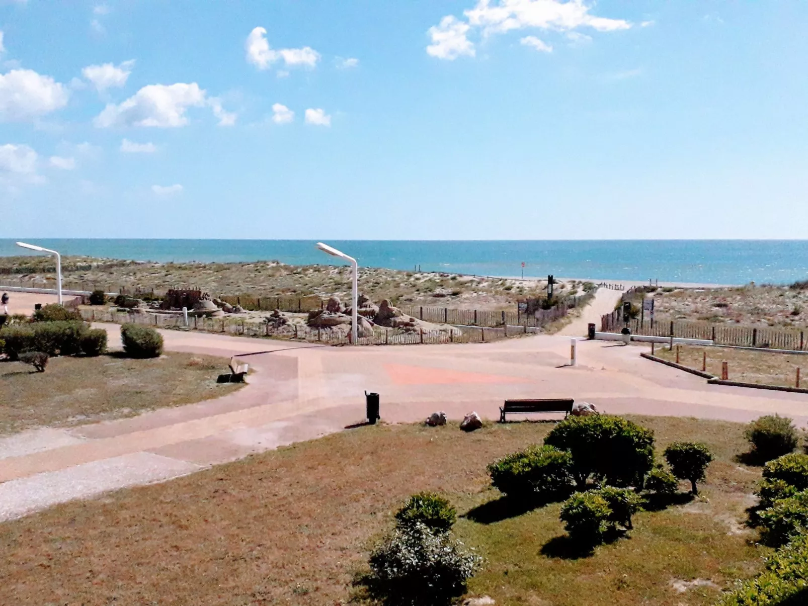 Palm Beach-Dehors