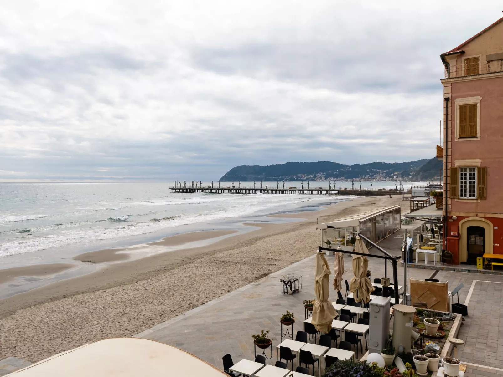 Casa Sole Mare-Outside