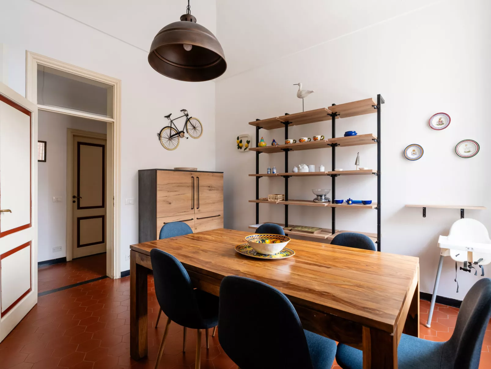 Casa Sole Mare-Inside