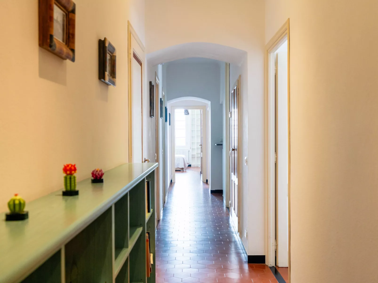 Casa Sole Mare-Inside