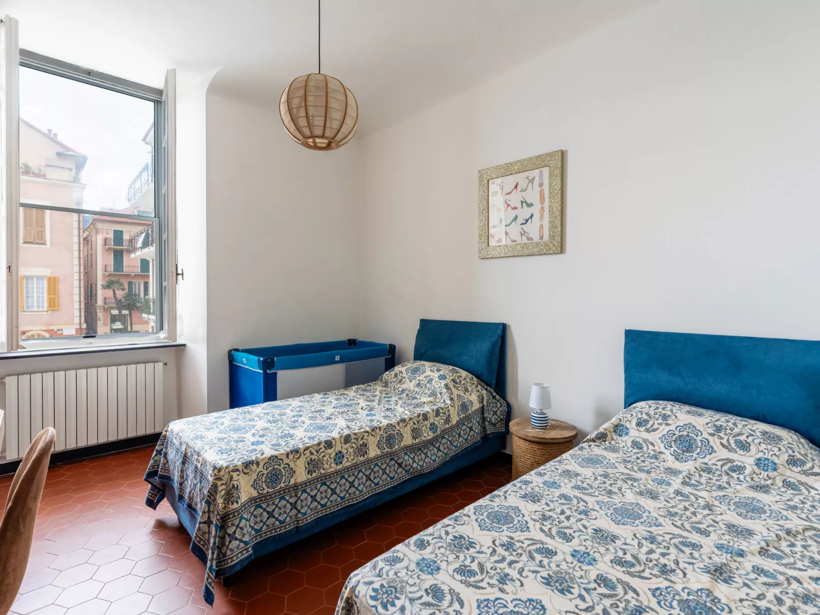 Casa Sole Mare-Inside