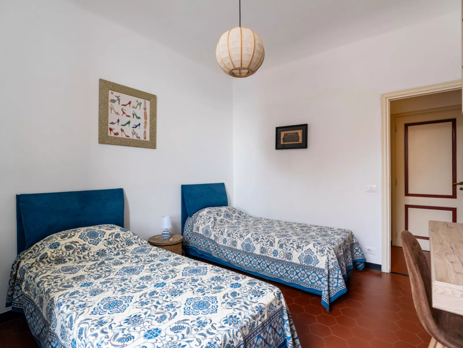 Casa Sole Mare-Inside