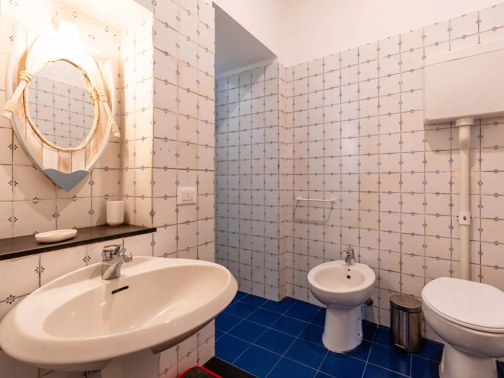 Casa Sole Mare-Inside