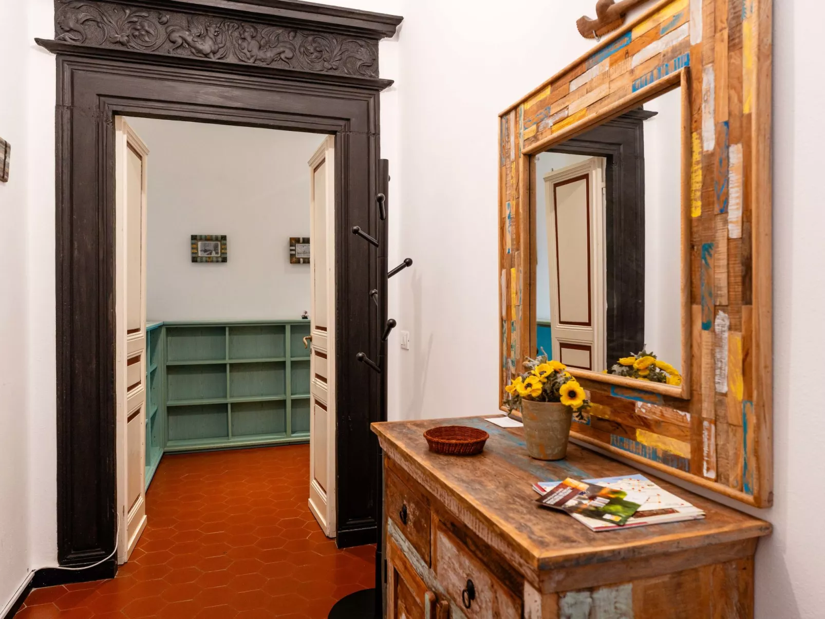 Casa Sole Mare-Inside