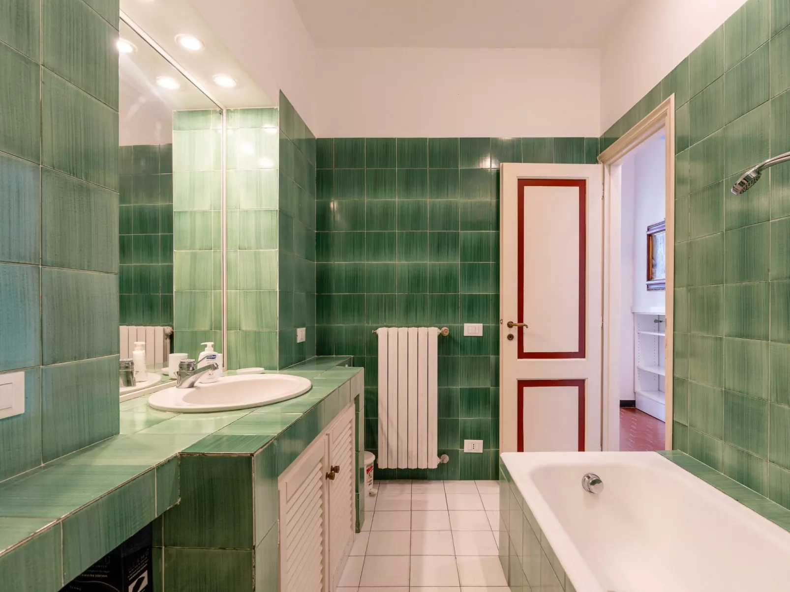 Casa Sole Mare-Inside