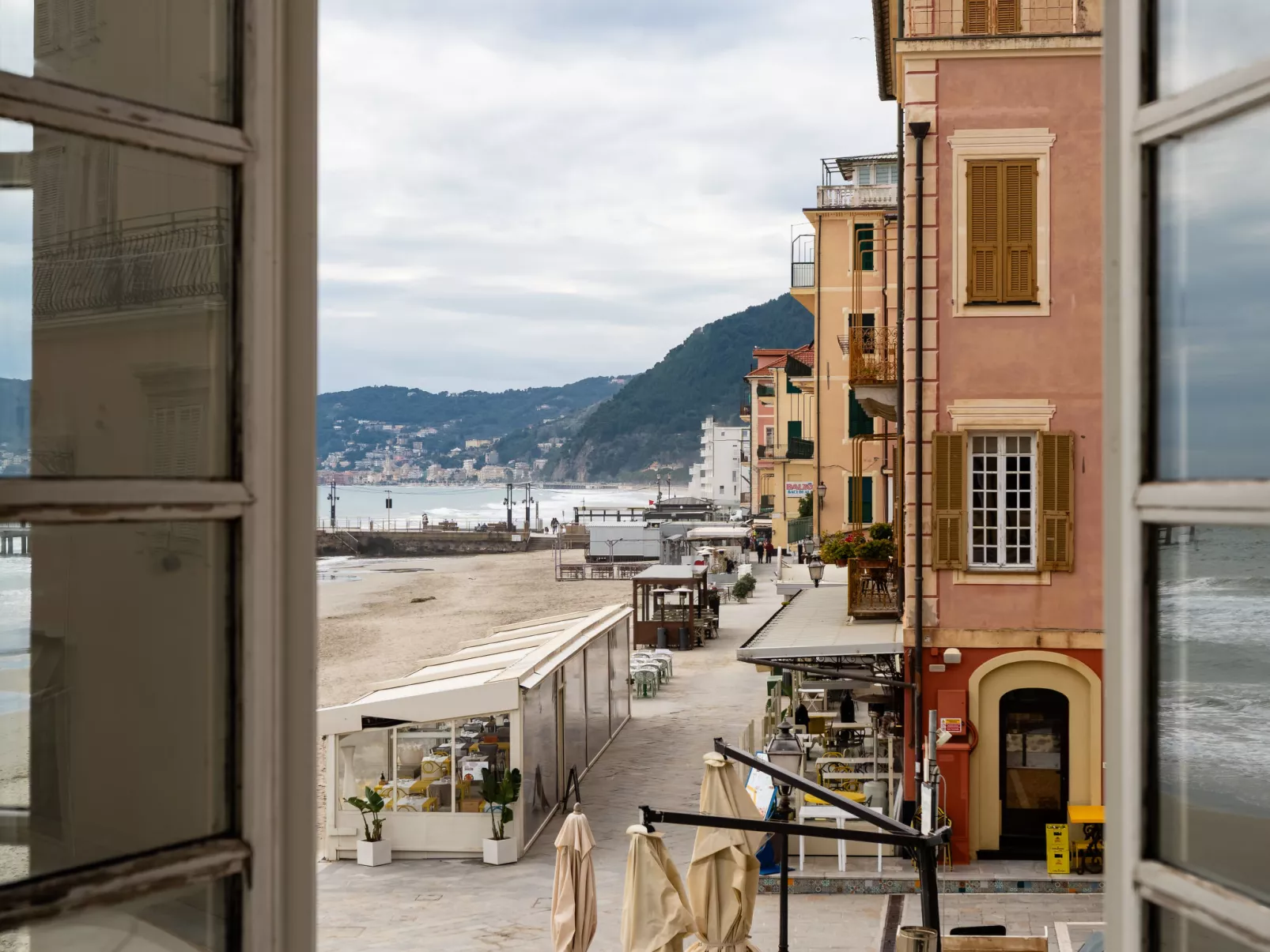 Casa Sole Mare-Outside