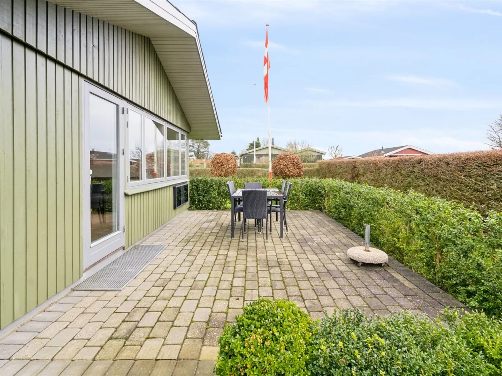 "Severine" - 650m from the sea-Outside