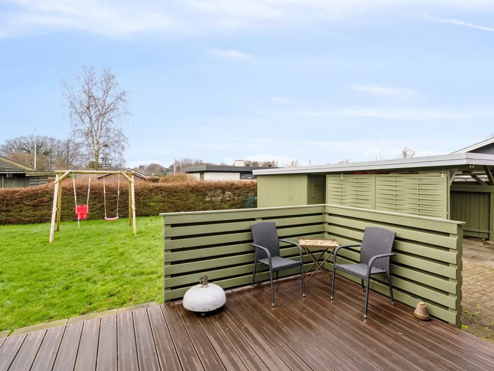 "Severine" - 650m from the sea-Outside