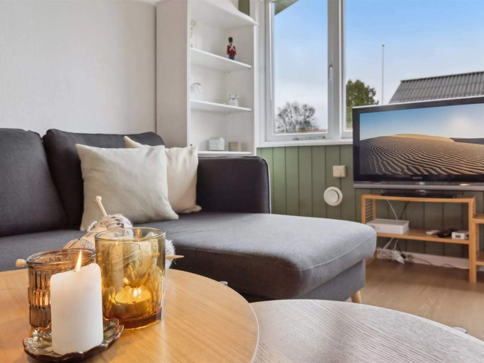 "Severine" - 650m from the sea-Inside
