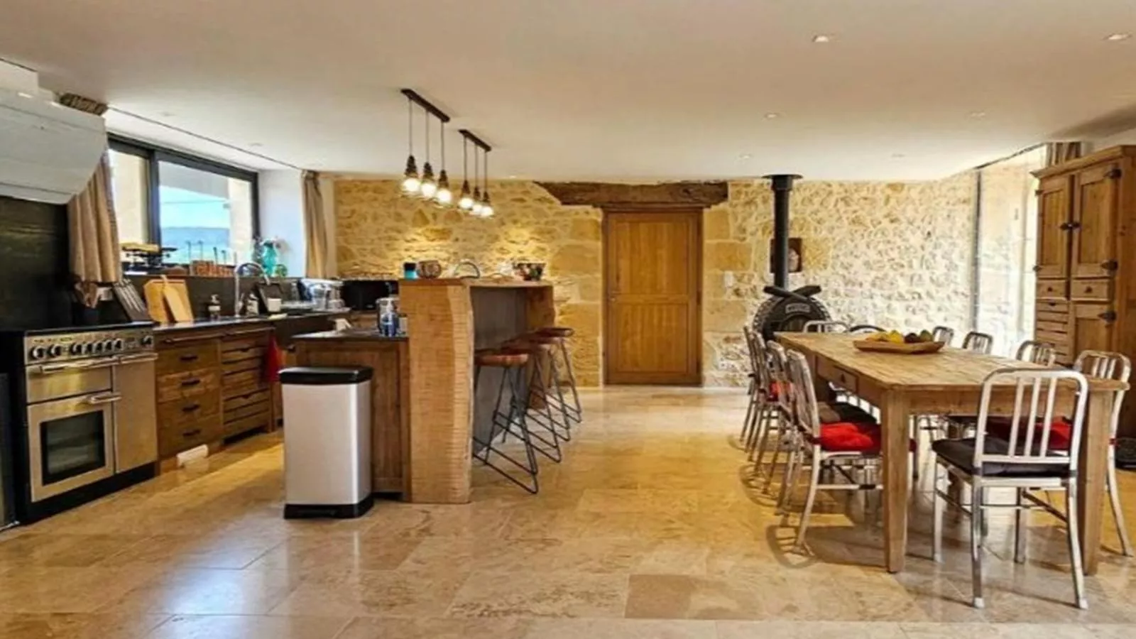 Gite de luxe-Kitchen