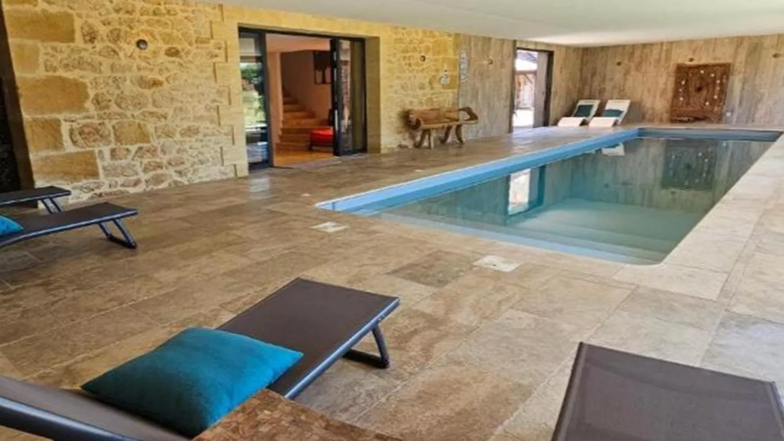 Gite de luxe-Indoor