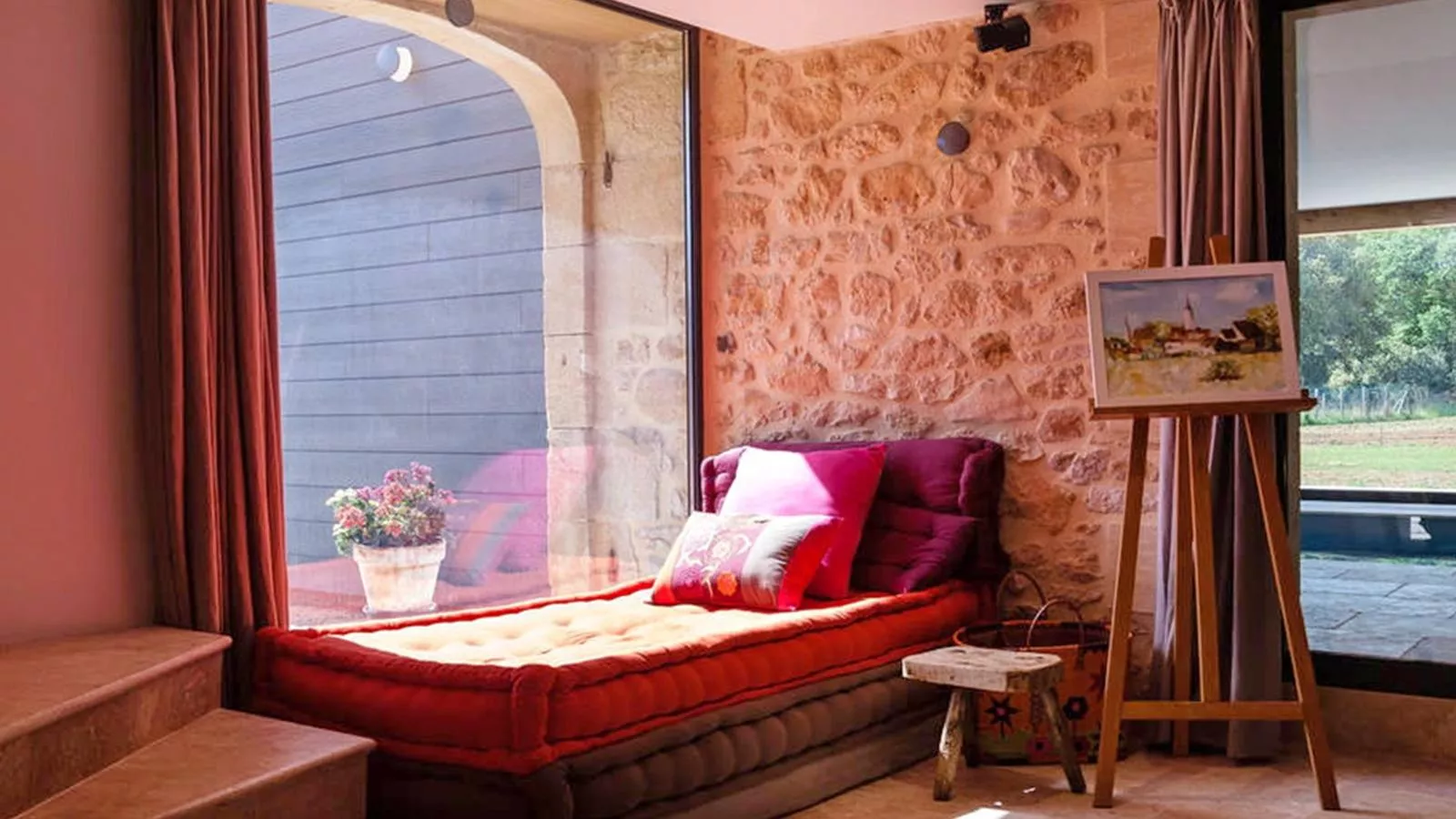 Gite de luxe-Indoor