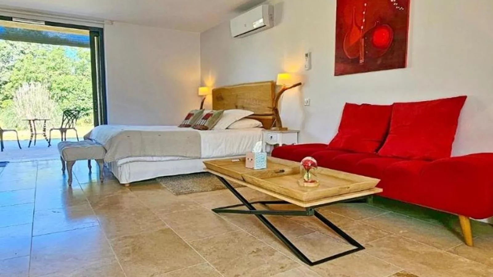 Gite de luxe-Bedroom