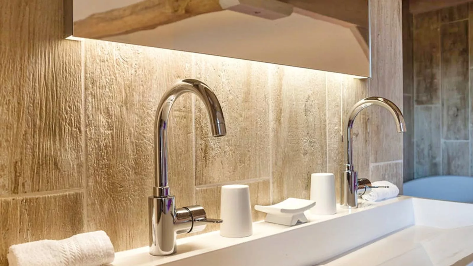 Gite de luxe-Bathroom