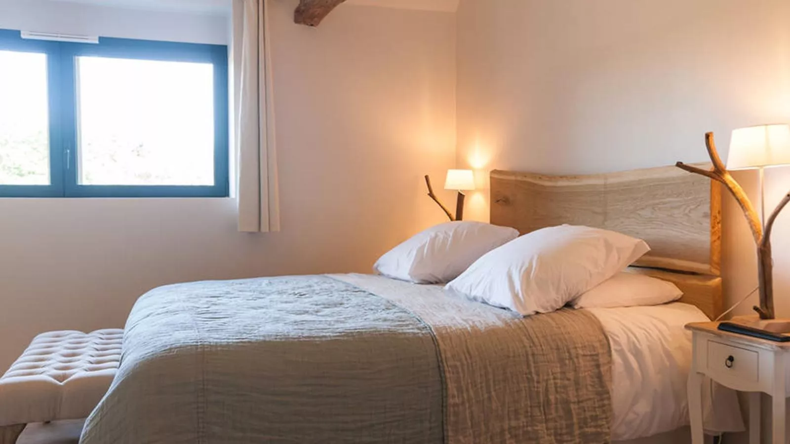 Gite de luxe-Bedroom