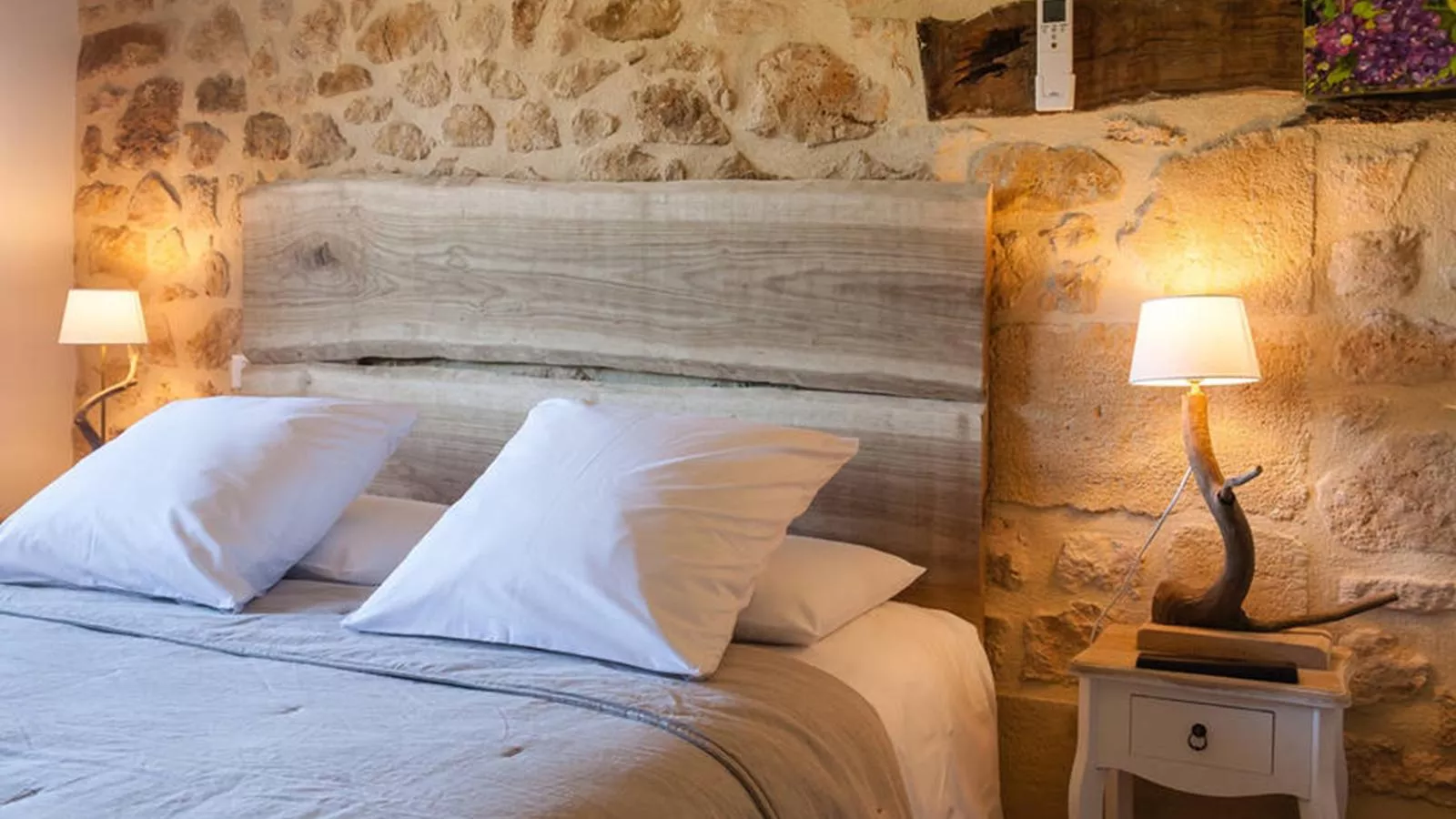 Gite de luxe-Bedroom
