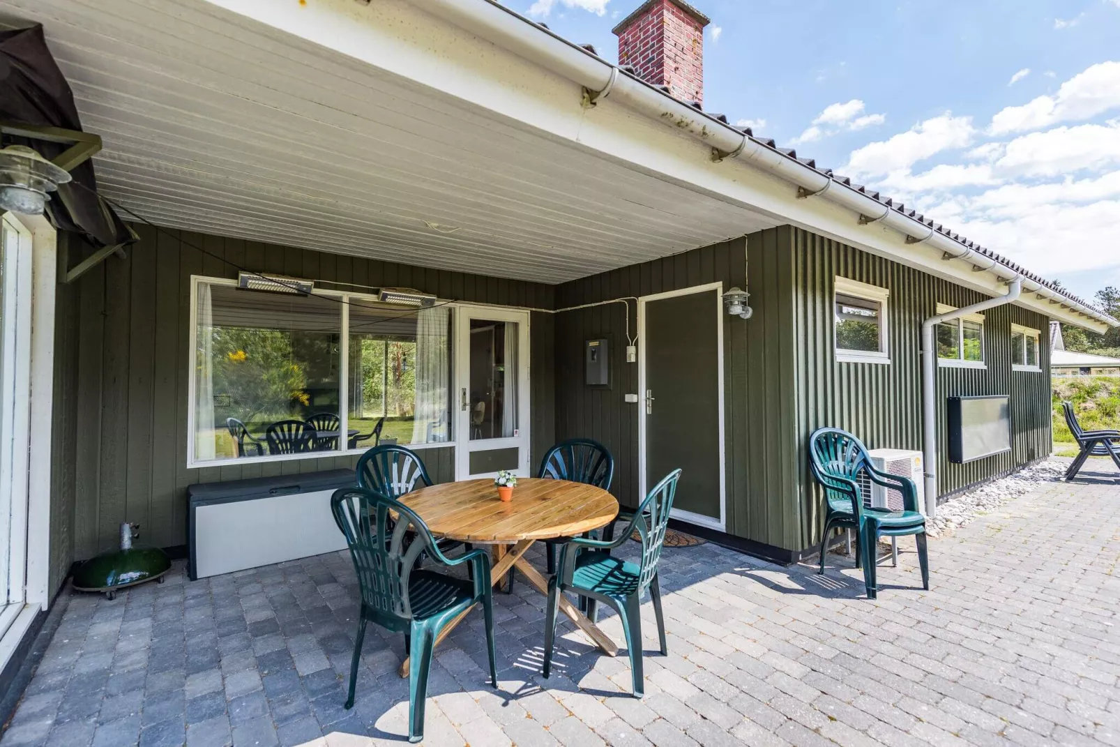 6 person holiday home in Blåvand-Outdoor