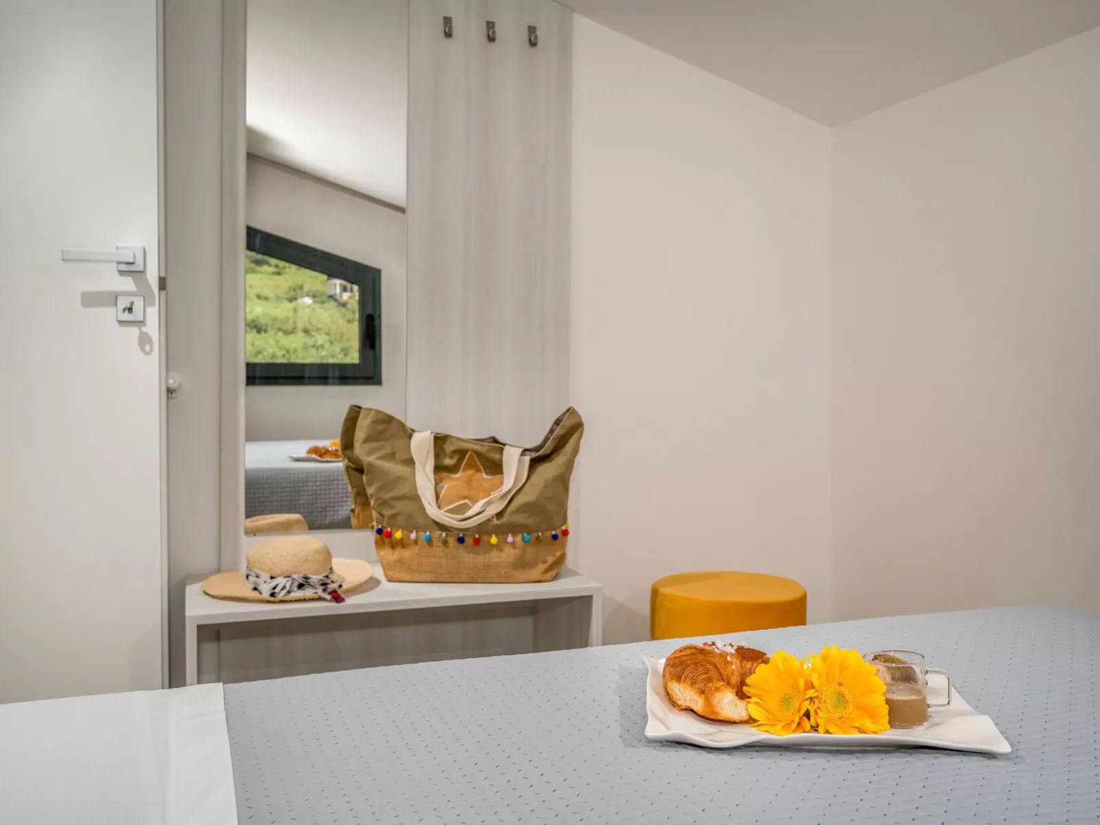 Attico Dolce Vista-Inside