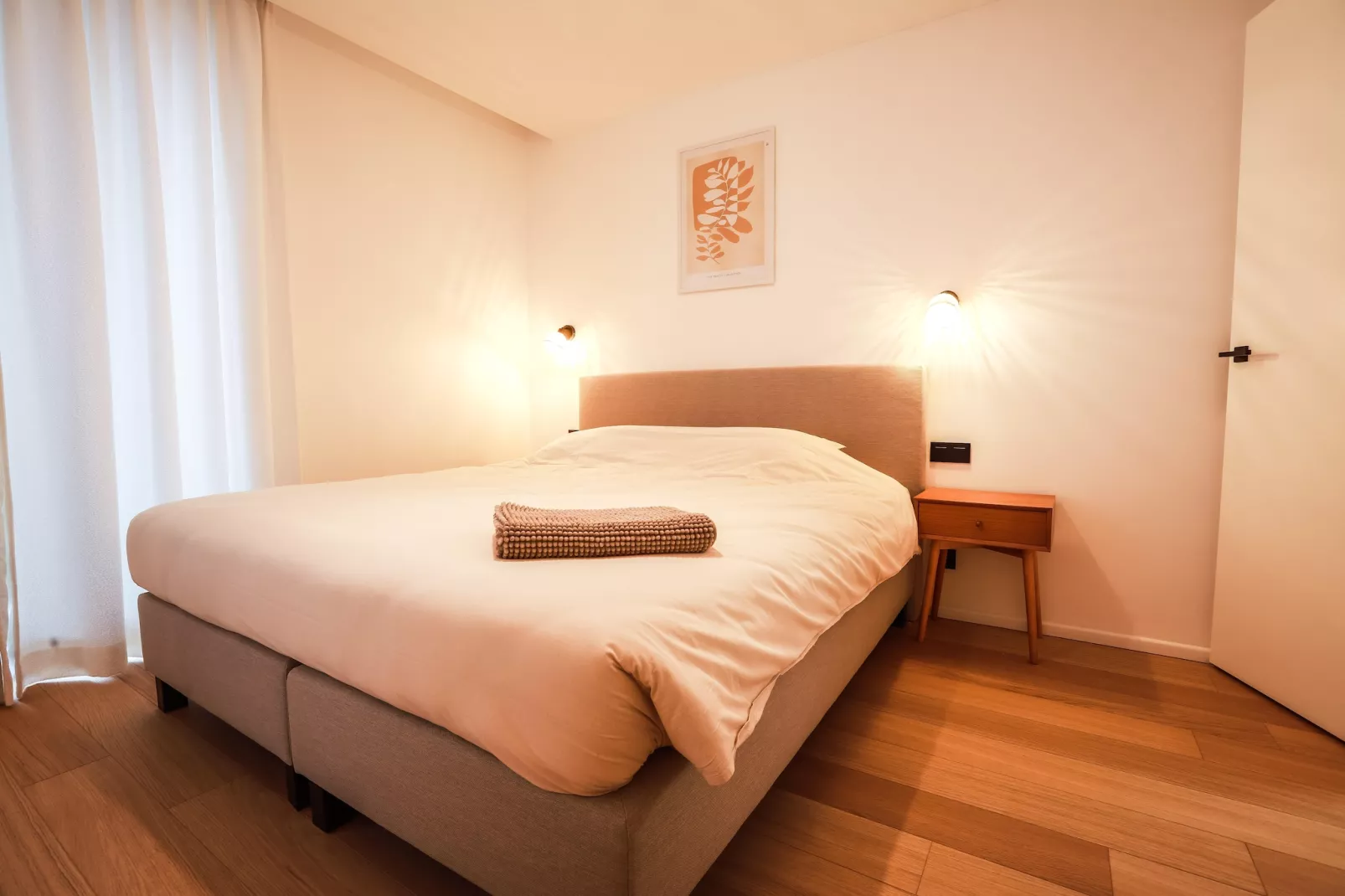 Be Durbuy-Schlafzimmer