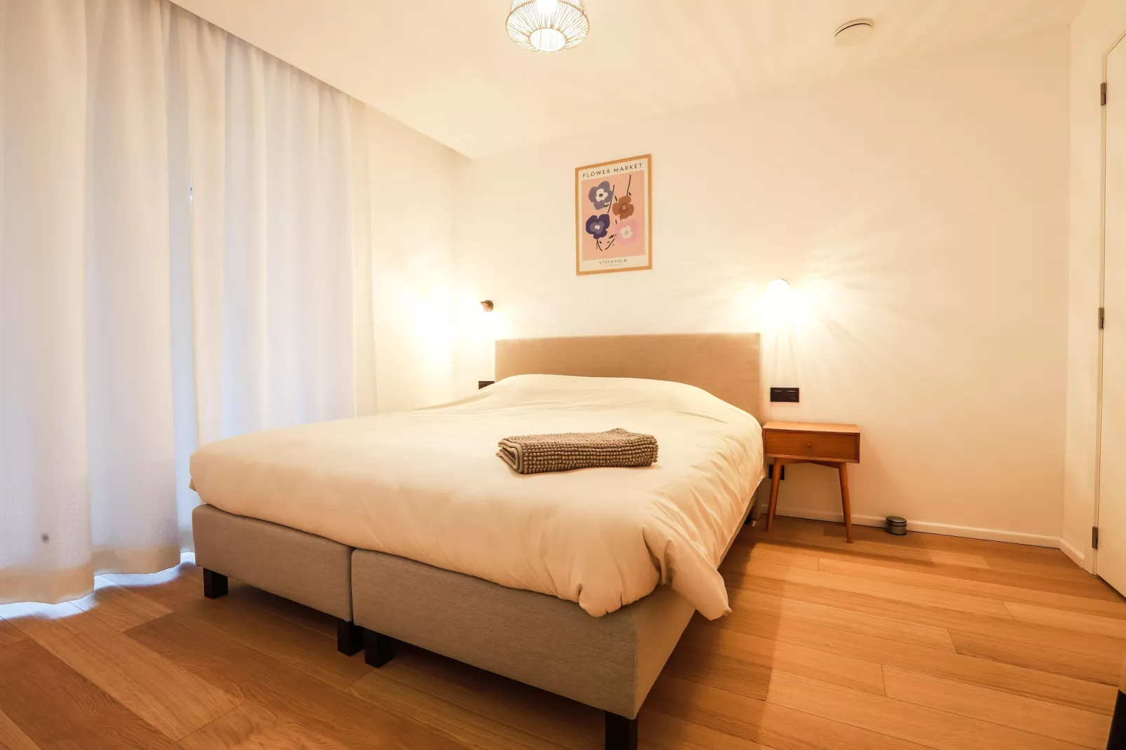 Be Durbuy-Schlafzimmer
