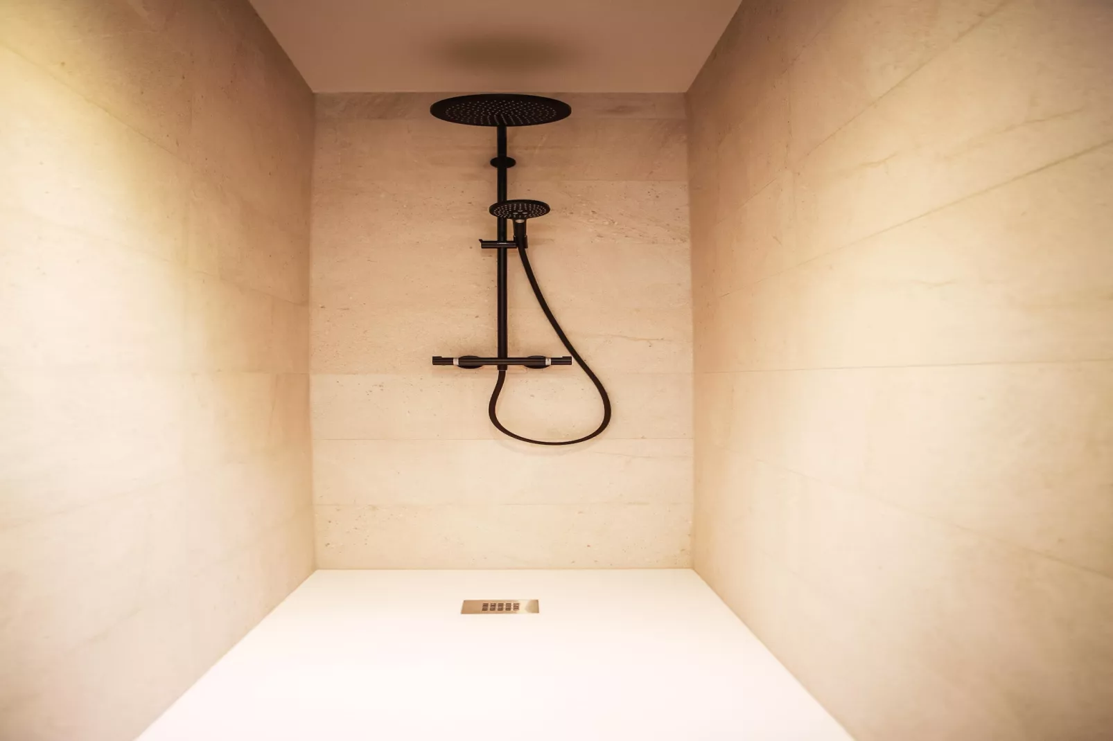 Be Durbuy-Badezimmer