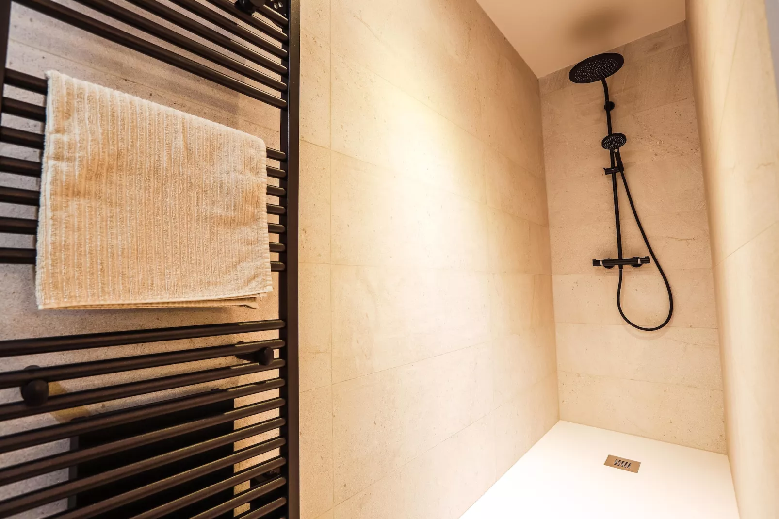 Be Durbuy-Badezimmer