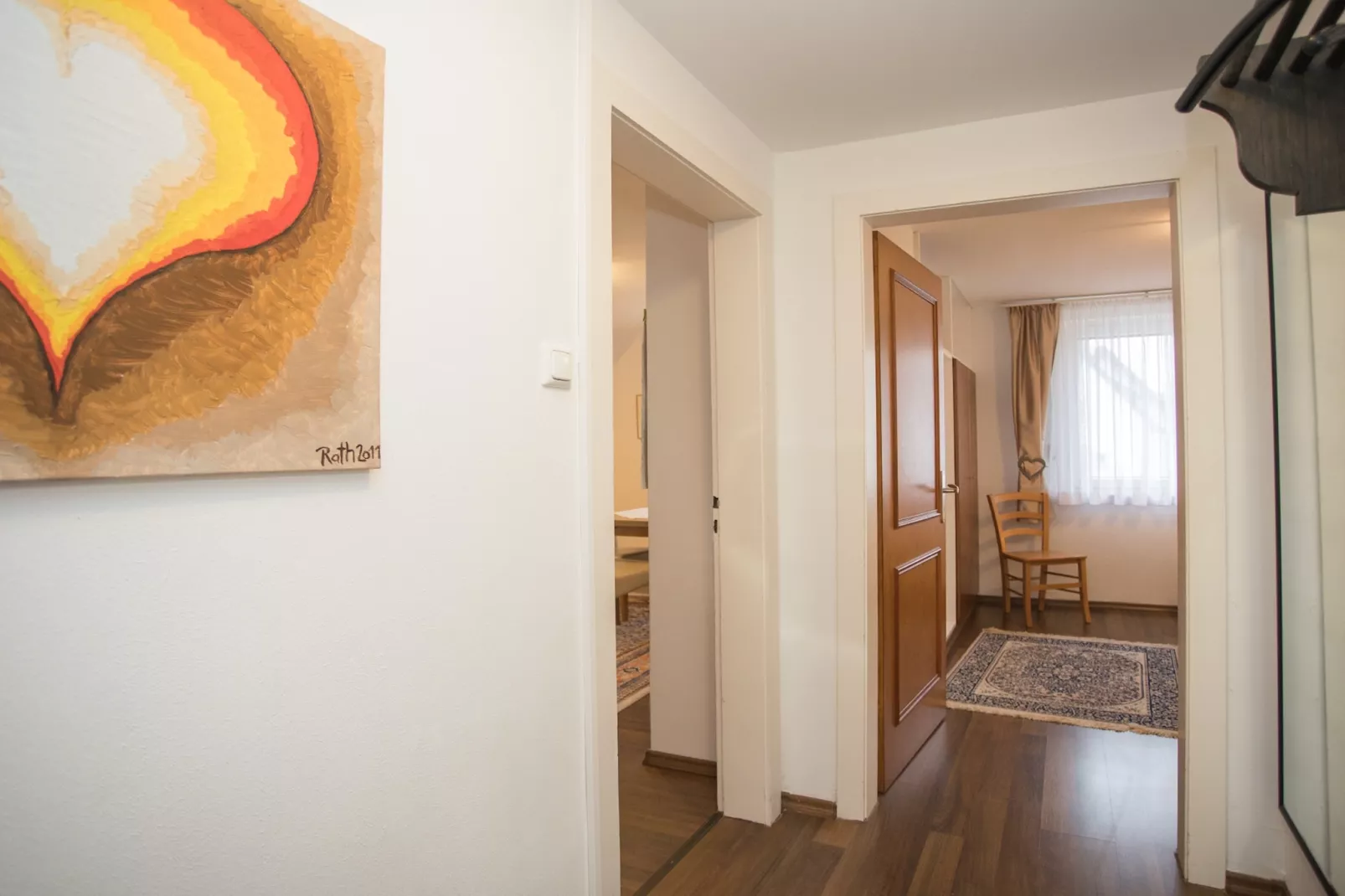 Am Südhang Wohnung 27-Landing
