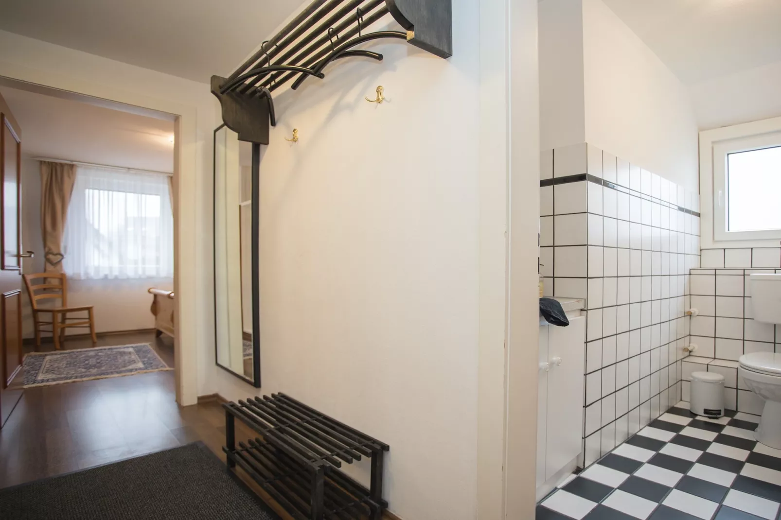 Am Südhang Wohnung 27-Landing