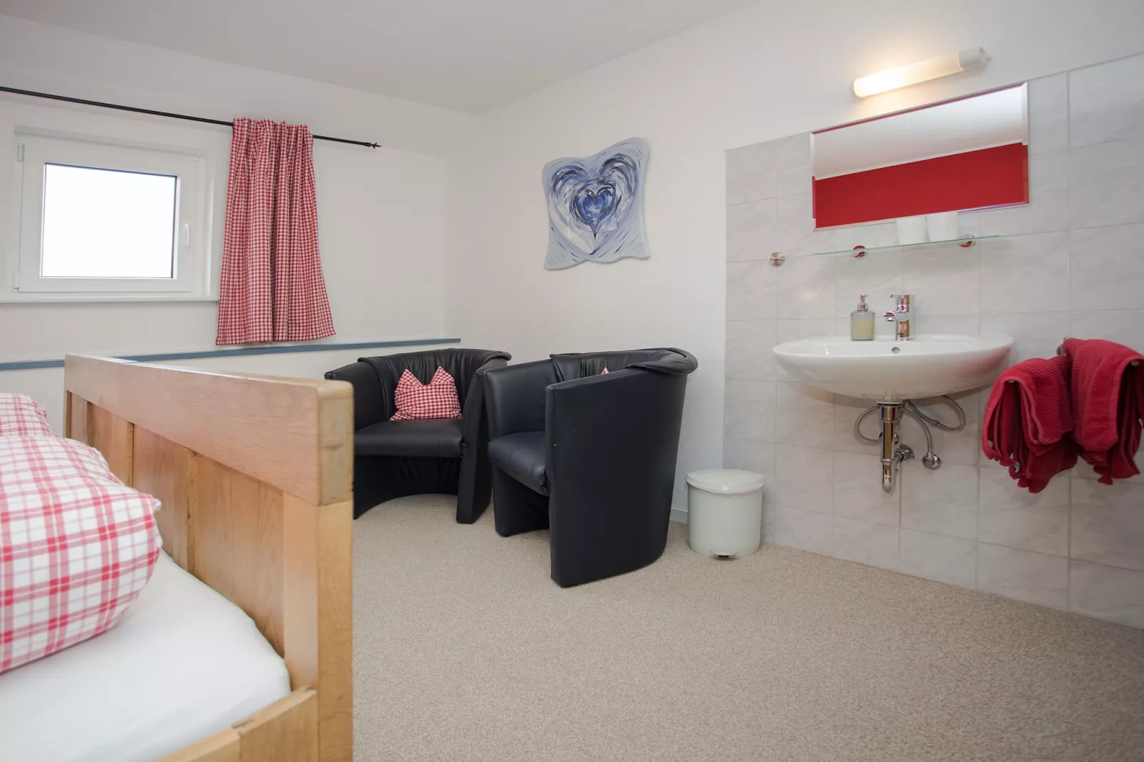 Am Südhang Wohnung 27-Bedroom