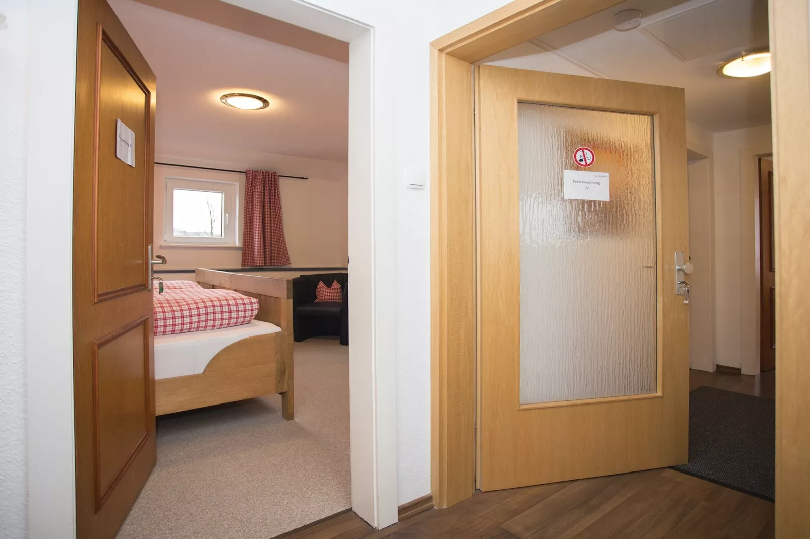 Am Südhang Wohnung 27-Bedroom
