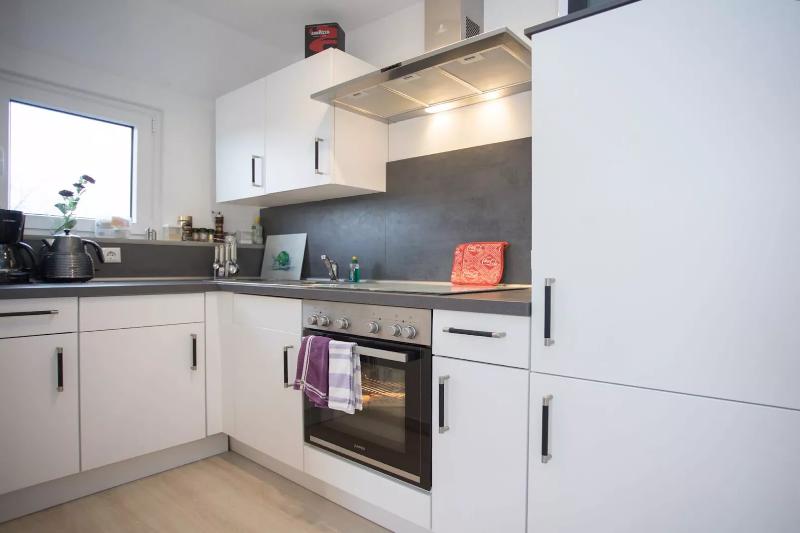 Am Südhang Wohnung 28-Kitchen