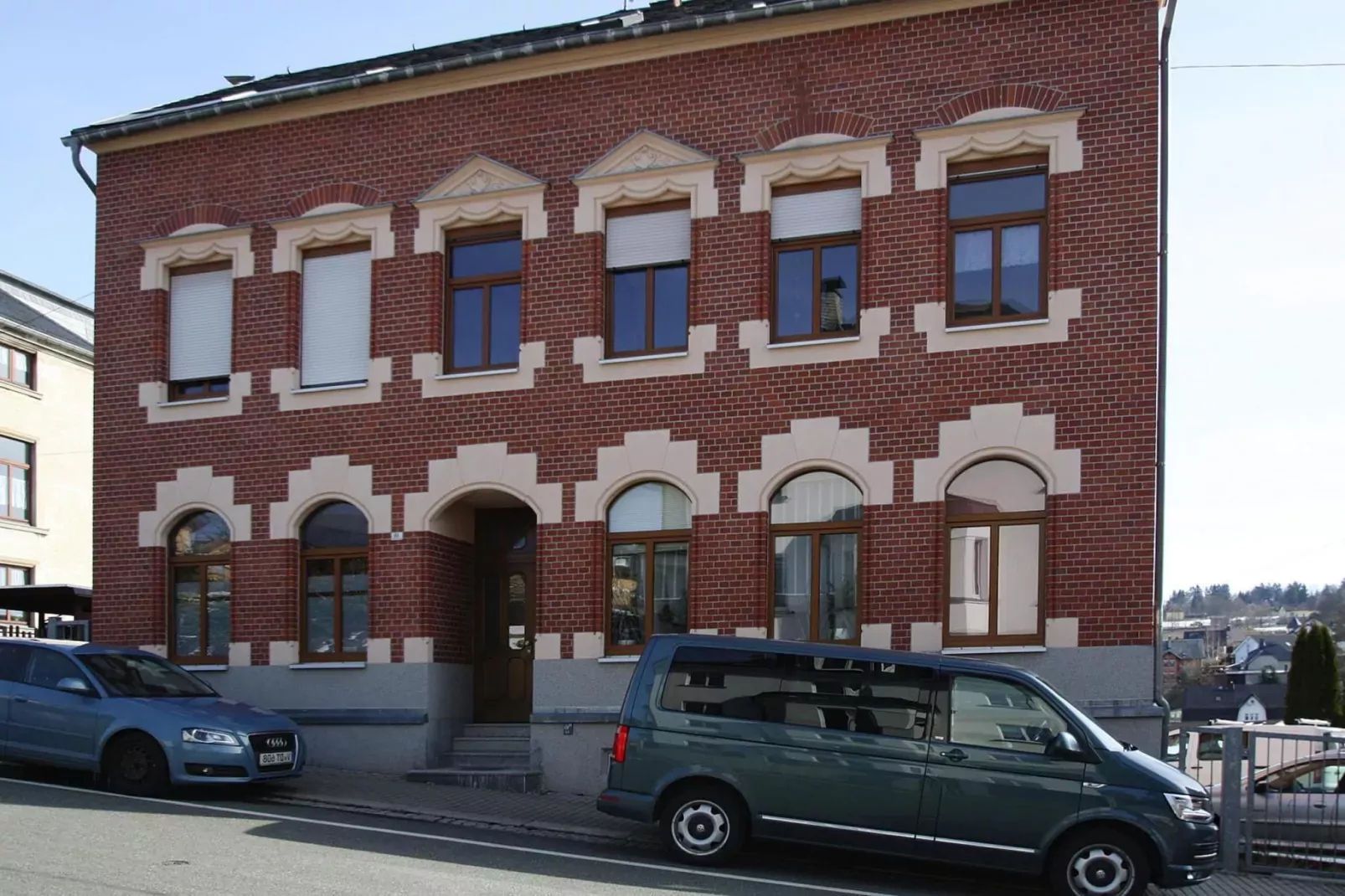 KaRo 40 qm-Exterior summer