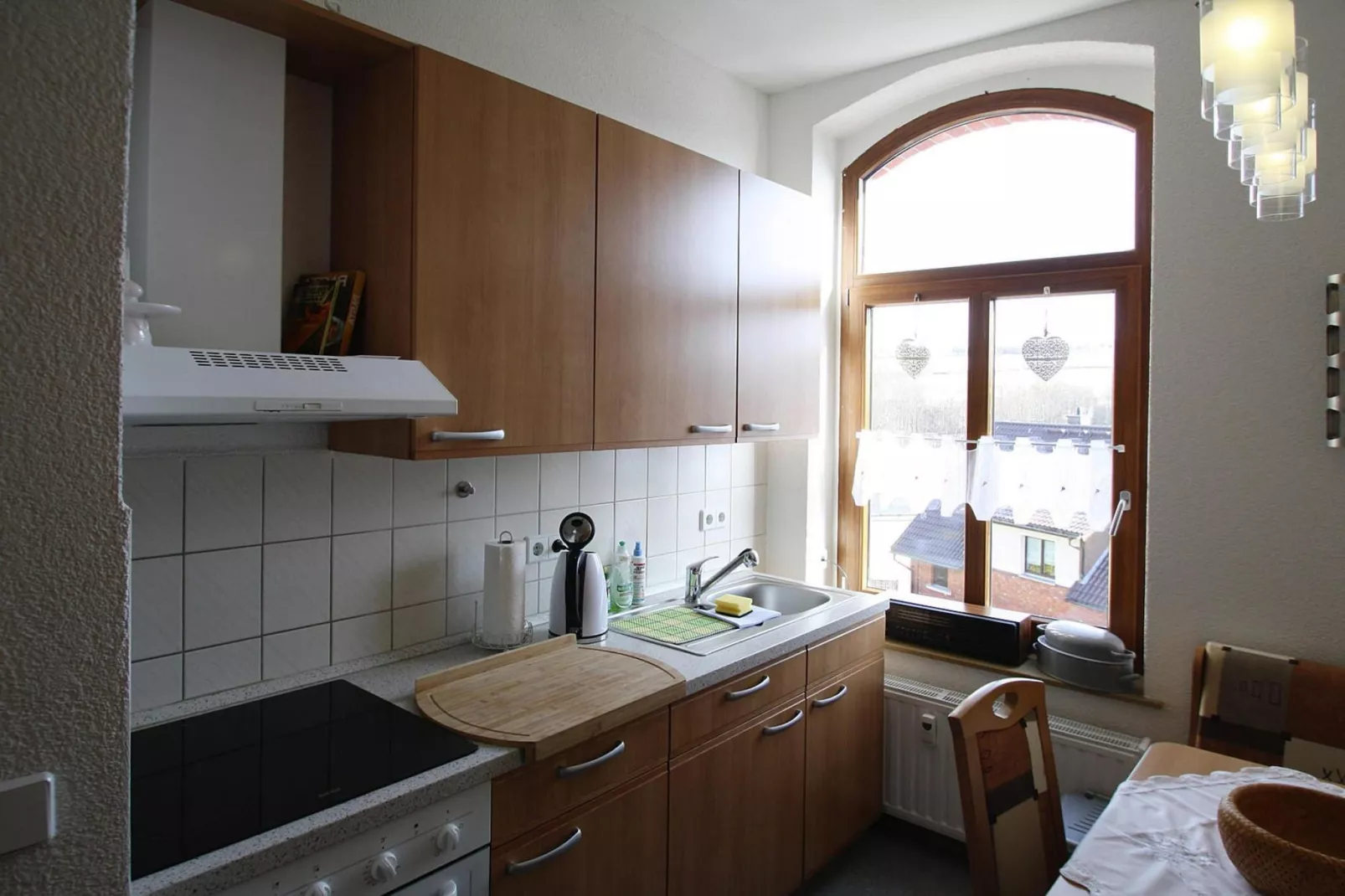 KaRo 40 qm-Kitchen