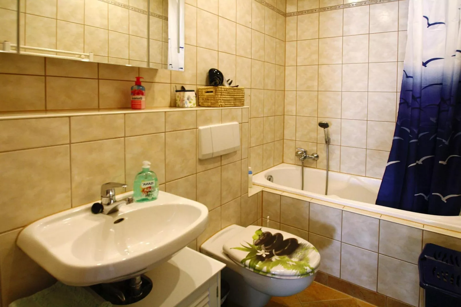 KaRo 40 qm-Bathroom