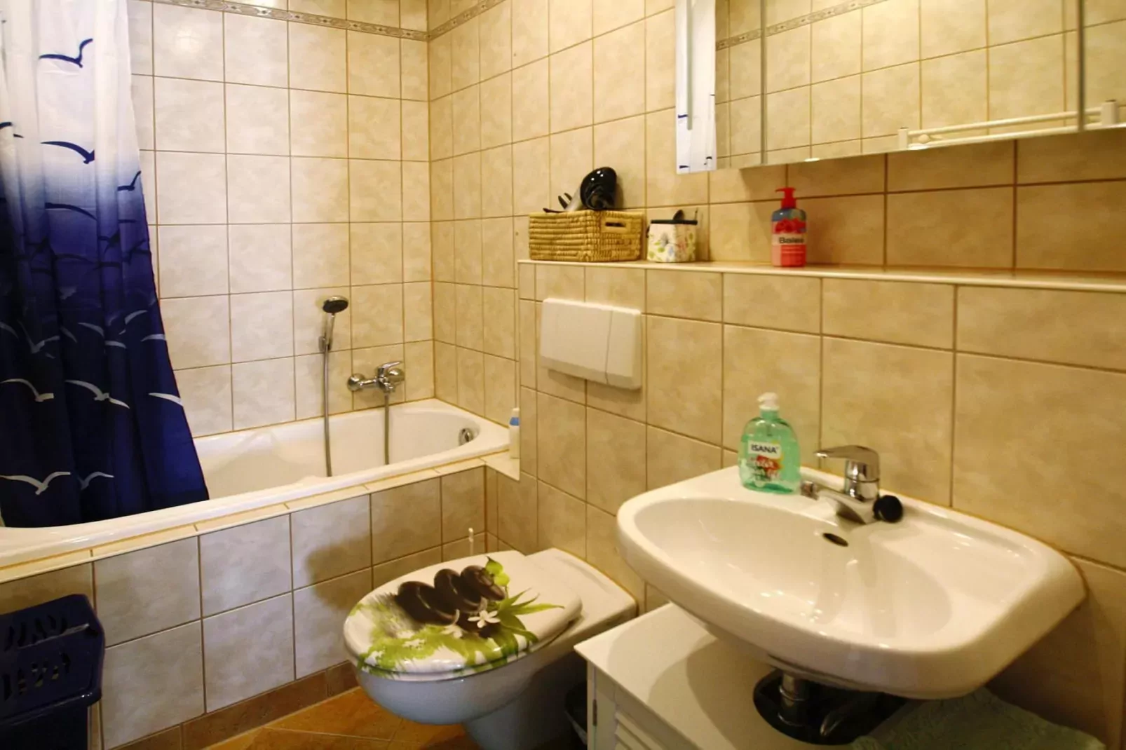 KaRo 40 qm-Bathroom